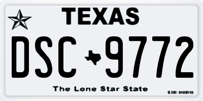 TX license plate DSC9772