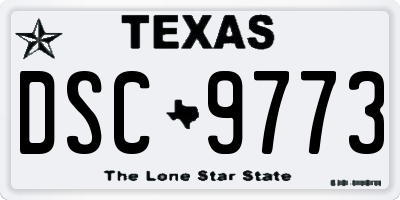 TX license plate DSC9773