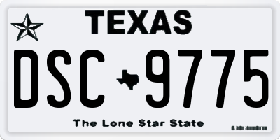 TX license plate DSC9775