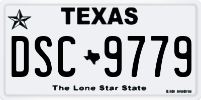 TX license plate DSC9779