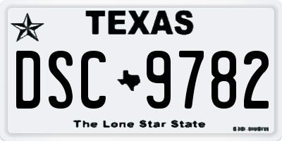 TX license plate DSC9782