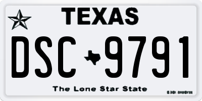 TX license plate DSC9791