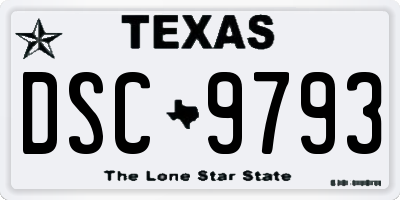 TX license plate DSC9793