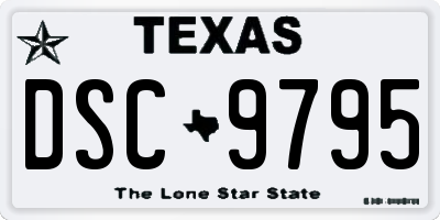TX license plate DSC9795