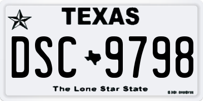 TX license plate DSC9798