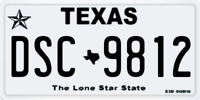TX license plate DSC9812