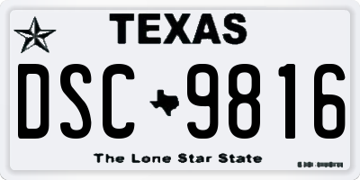 TX license plate DSC9816