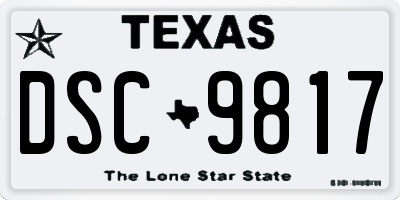 TX license plate DSC9817