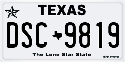 TX license plate DSC9819