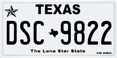 TX license plate DSC9822