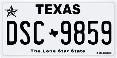 TX license plate DSC9859