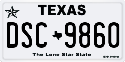TX license plate DSC9860