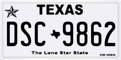 TX license plate DSC9862