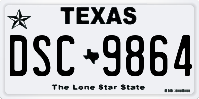 TX license plate DSC9864
