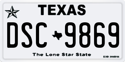 TX license plate DSC9869