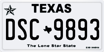 TX license plate DSC9893
