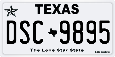 TX license plate DSC9895