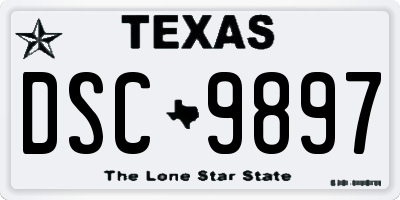 TX license plate DSC9897