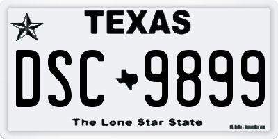 TX license plate DSC9899