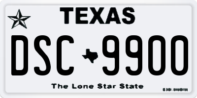 TX license plate DSC9900