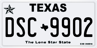 TX license plate DSC9902