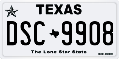 TX license plate DSC9908