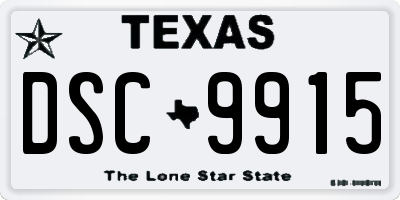 TX license plate DSC9915