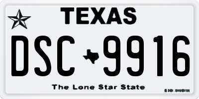 TX license plate DSC9916