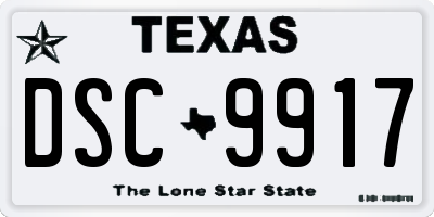 TX license plate DSC9917