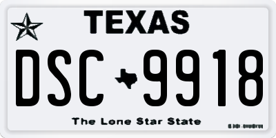 TX license plate DSC9918