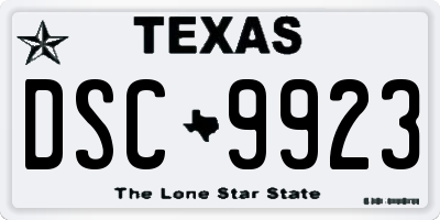 TX license plate DSC9923