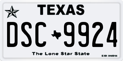 TX license plate DSC9924