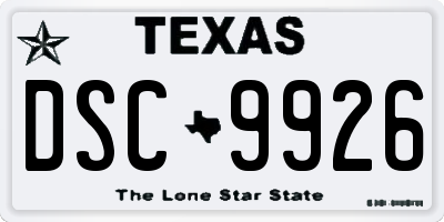 TX license plate DSC9926