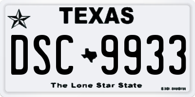 TX license plate DSC9933
