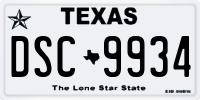 TX license plate DSC9934