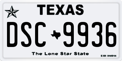 TX license plate DSC9936
