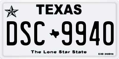 TX license plate DSC9940