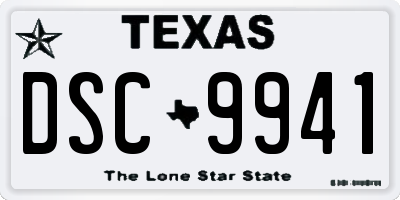 TX license plate DSC9941