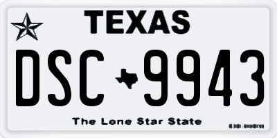 TX license plate DSC9943