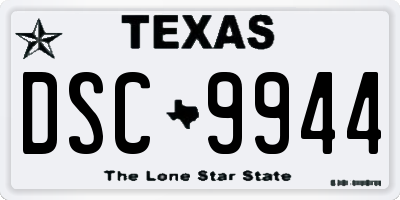 TX license plate DSC9944