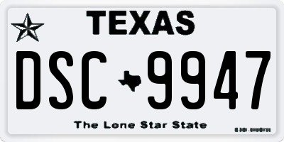 TX license plate DSC9947