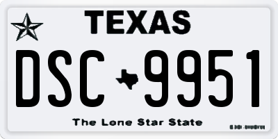 TX license plate DSC9951