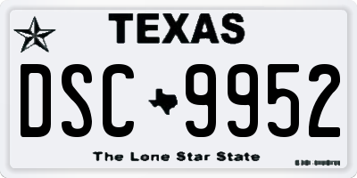 TX license plate DSC9952