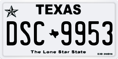 TX license plate DSC9953