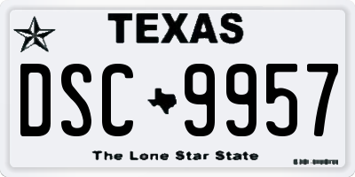 TX license plate DSC9957
