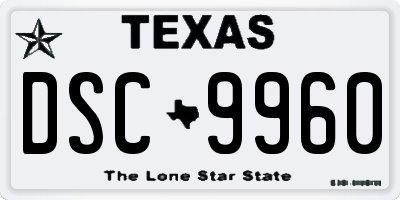 TX license plate DSC9960