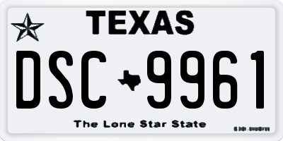 TX license plate DSC9961