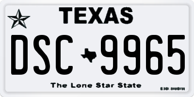 TX license plate DSC9965