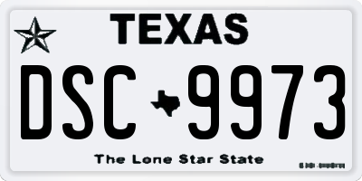 TX license plate DSC9973