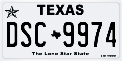 TX license plate DSC9974